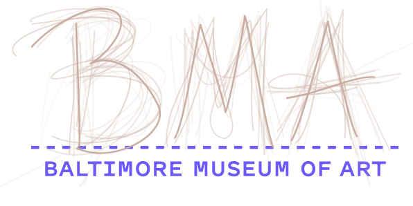 BMA Logo with community letters